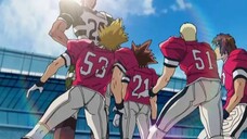 Eyeshield 21 ไอ้หนูไต้ฝุ่นมะกันบอล ตอนที่ 93