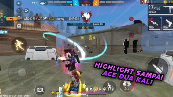 Push Cs Gendong² Sampai Ace Dua kali