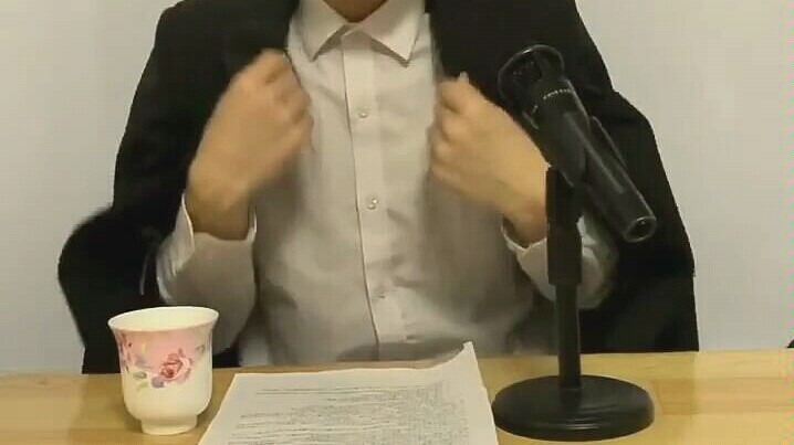 كوايشو وانغ لاوليو، وو ييفان دخل ليتلقى الضرب! ←_←