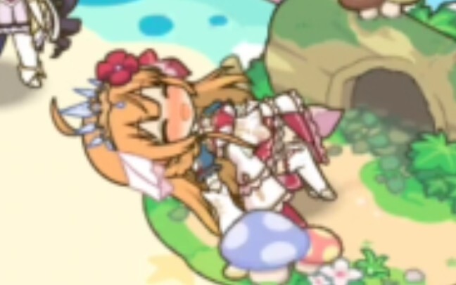 Pei Ke: “Perutku panas banget....... Hmmm ahhhhh....”