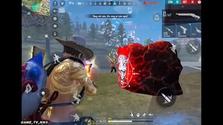 Đối đầu với anh thì xác định nhé #gamehighlight
