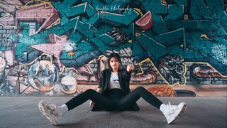 [Mẹo] Nữ sinh trung học 17 tuổi cover ca khúc "The Movie" của Lisa