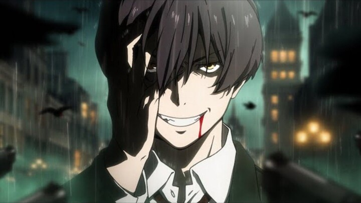 Kaushion Lament 91 Days anime Crime