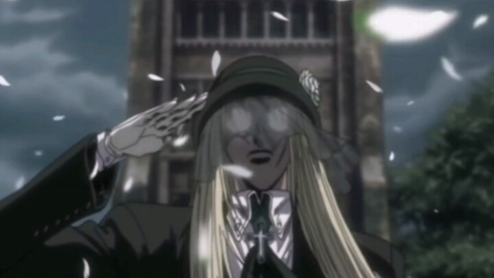 【Hellsing】Để tưởng nhớ những người trong cuộc đấu tranh (Phía Hellsing)