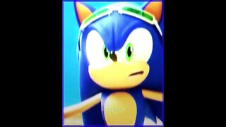 Sonic the Hedgehog edit | Velocity