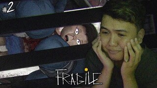 THIS GAME IS DISTURBING! | Fragile #2