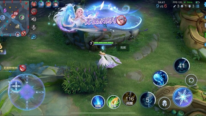 Elsa yang super pedas!!!