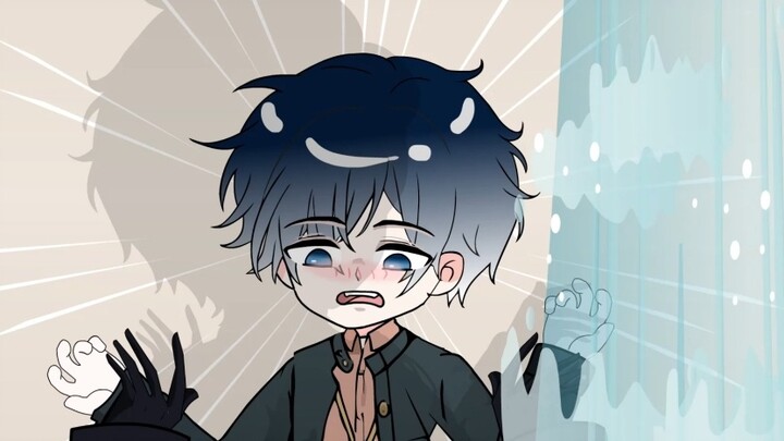 Bathroom quarrel drama, many classmates asked me to make up for it, so I'll make up for it