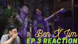 Ben x Jim Ep 3 Reaction Video #BenxJimEpisodeThree
