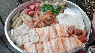 Gánh bánh bèo hơn 30 năm cực ngon nhưng ít ai biết trong chợ Bà Chiểu