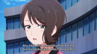 Kekkon suru tte, Hontou desu ka -  Ep 8 Sub indo