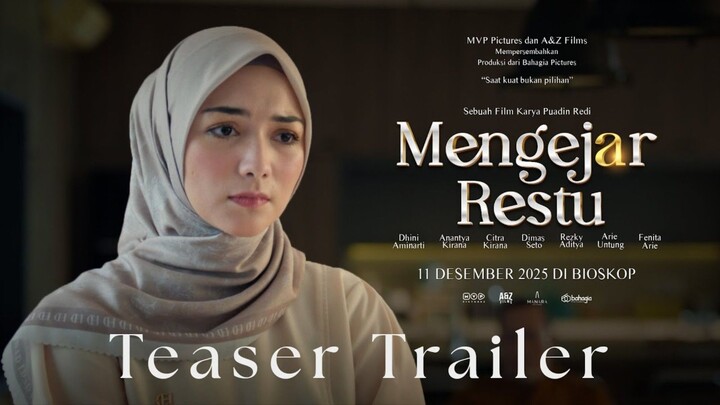 Mengejar Restu (2025)