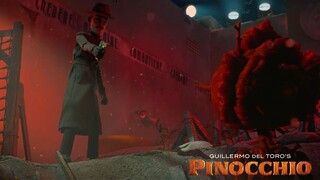 GUILLERMO DEL TORO'S PINOCCHIO | SHOOT THE PUPPET!