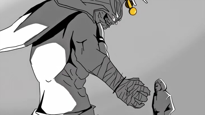 [Repost] 68 Tiger vs. Demon Void Luo