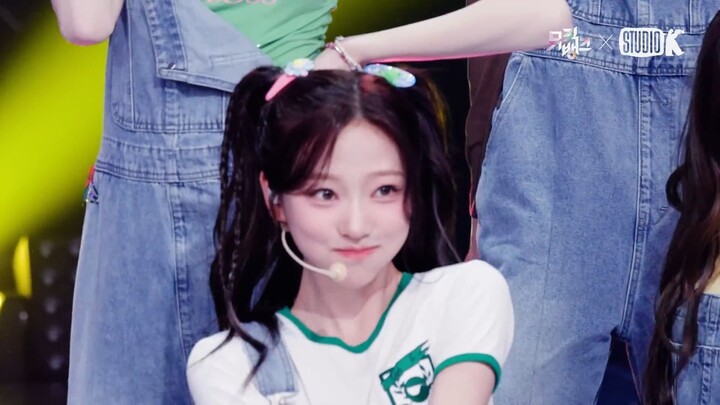 Hearts2Hearts 'Pretty Please' (Hearts2Hearts STELLA Facecam) |Music Bank 250926