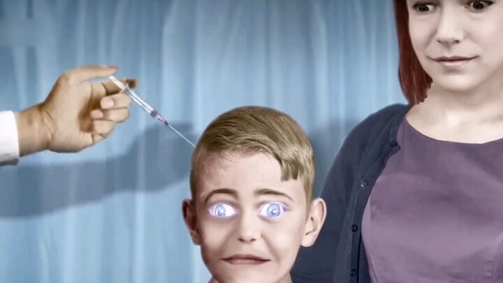 A single injection can raise the IQ of a mentally retarded child to over 180, and a single applicati