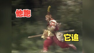 跑戏？谁懂这一段戏与BGM的含金量！！！