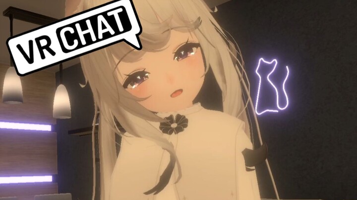 [VRChat]  这 酒 上 头