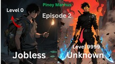 Isang Jobless noon naging Pinakamalakas dahil sa Itak na Kalawangin Episode 2 Ang pagkuha ng license