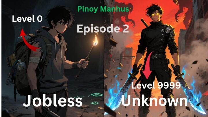 Isang Jobless noon naging Pinakamalakas dahil sa Itak na Kalawangin Episode 2 Ang pagkuha ng license