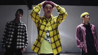 【超炸卡点】Urban大师Brian Puspos控制编舞Demonstrate