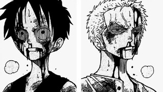 [MAD|Hype|Synchronized|One Piece]Cuplikan Adegan Luffy dan Zoro
