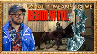 What Resident Evil Means To Me - Philip J. Reed