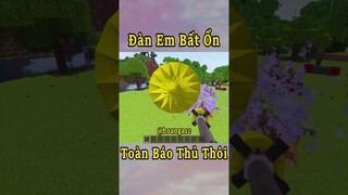 Những Thằng Đàn Em Bất Ổn Nhất Của Anh Đen Xì Xì 🤣 #shorts