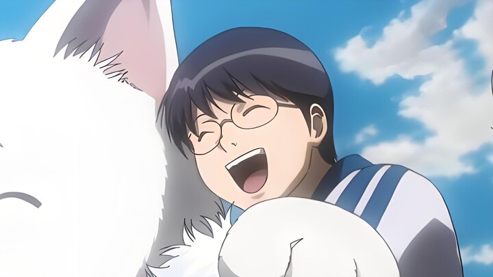 Japanese comics Gintama full collection network disk resources theater version + TV version + live-a