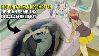 Seperti Inilah Pacarannya Orang Jenius