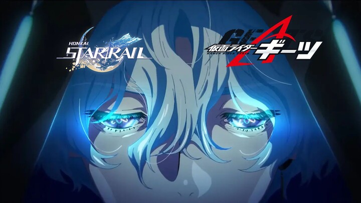 [AMV/GMV] Honkai Star Rail X Kamen Rider Geats Opening [Trust Last - By Kumi Koda x Shōnan no Kaze]