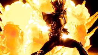 What would happen if Kamen Rider added damage value to his fights?