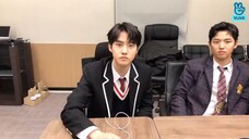 [SUB]펜타곤의 유니원 뒷풀이! 2차!
