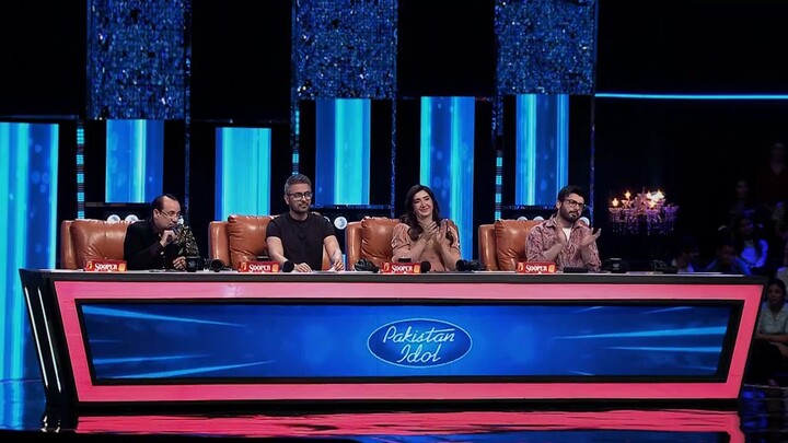 Pakistan Idol Season 2 Episode 16
