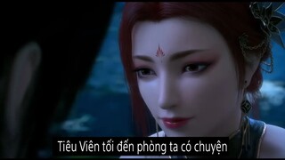 Đấu Phá Thương Khung ( Bản Đặc Biệt ) | Trung Châu Phần 6 Tập 36