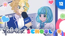 Ditanya apa Jawabnya apa 🗿| Fairies School | Animasi Indonesia