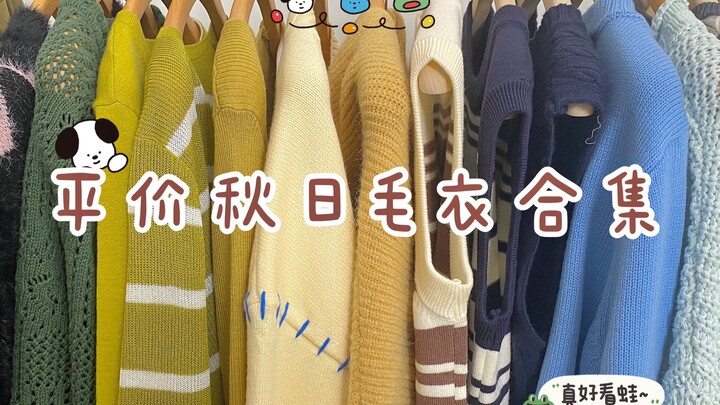 Đây chính là chiếc áo len huyền thoại đến để “đền ơn” đây mà! Mặc cực đã, giá lại quá hời! Tôi mua l