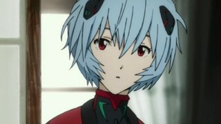 【4K】Nona yang "mirip", kamu bukan Ayanami, kan?