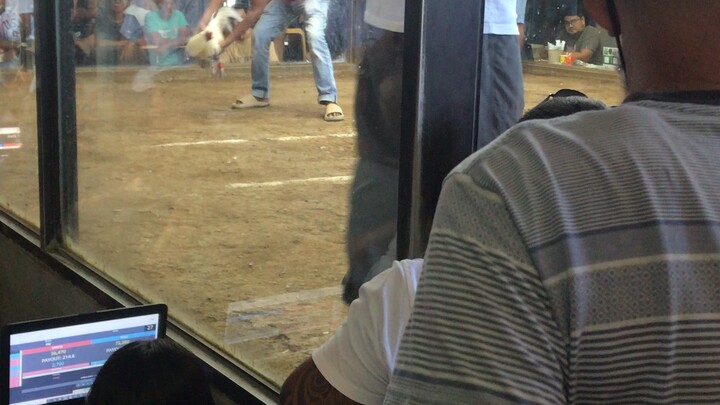 Laki ng puti, apaw sigurado sa kawali yan hahaha