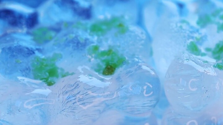 [Stress Relief] Very Refreshing Sounds | Stirring Rice | Ice Cubes Clinking | Sound-Activated Stress