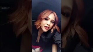 Janella Salvador new hairstyle #janella #janellasalvador #valentina