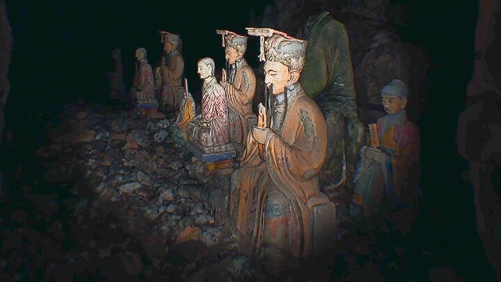 Chinese-style horror!