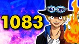 One Piece Chapter 1083 Review: WE'RE ABOUT TO SEE HIM