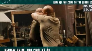 trò chơi kỳ thú p1 #moingay1bophim