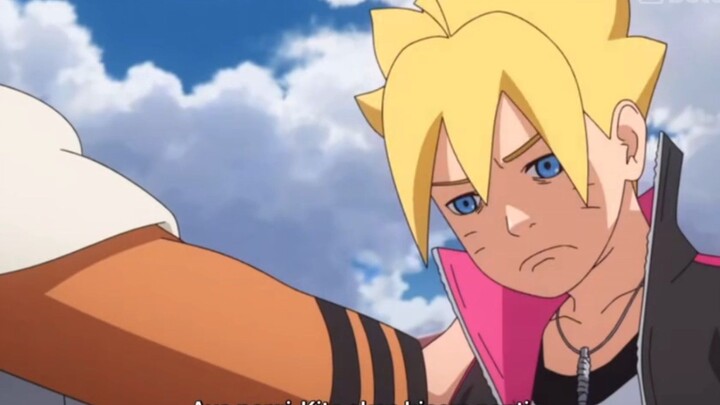 MOMEN SAD BORUTO🥺😢