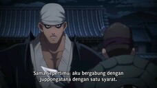 Samurai X (2024) Season 2 - Ep 21 (HD) Sub Indo.