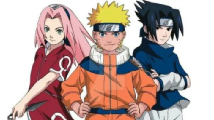 Naruto N friends "SAKURA HARUNO”