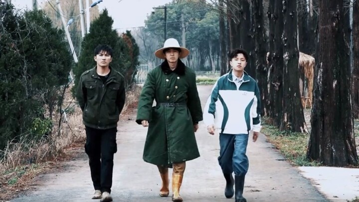 [Fieldwork Bros’ Valentine’s Day Vlog] Let the shovel fly for a bit—before you know it, dawn breaks!