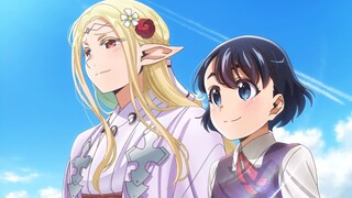 Otaku Elf - Opening 1 | 4K | 60FPS | Creditless |