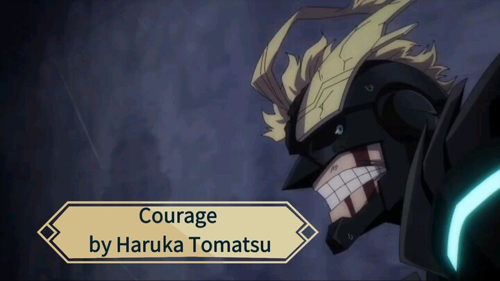 AMV Scene | The Twinkling Courageus ✨️